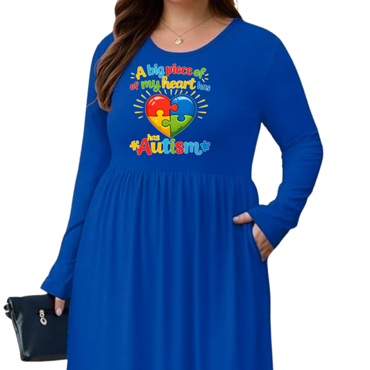 A Big piece of my heart