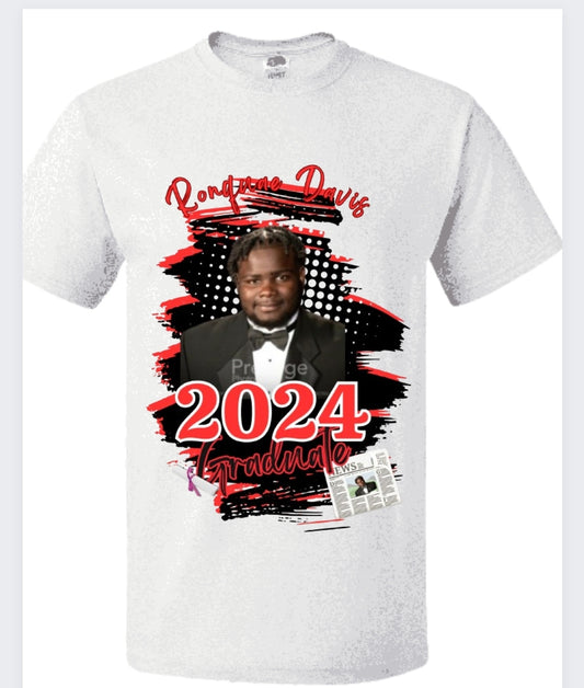 Graduation  T-shirt