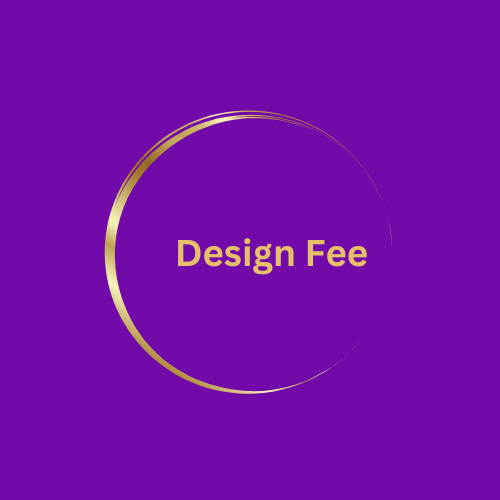 Design fee (Only)