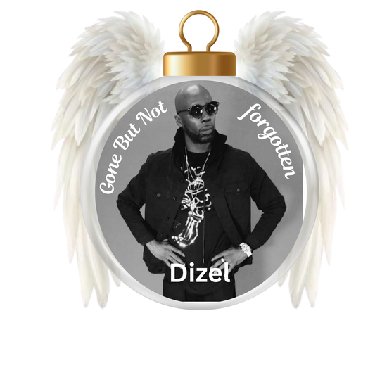 In loving memory Frame