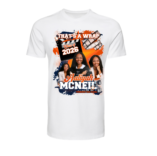 Aaliyah T'shirt
