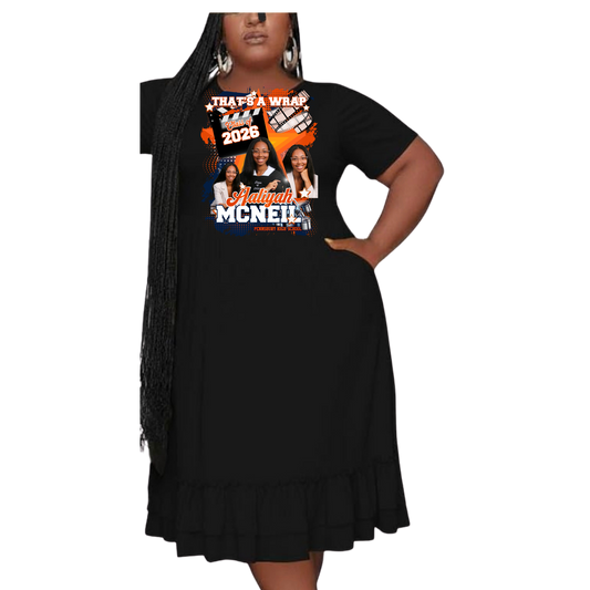 Graduation Dress