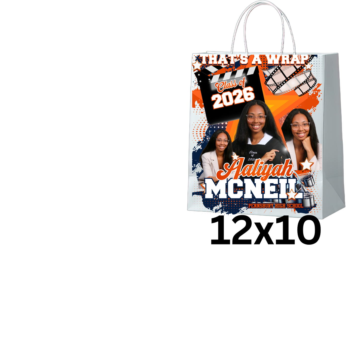 Customized Gift Bags
