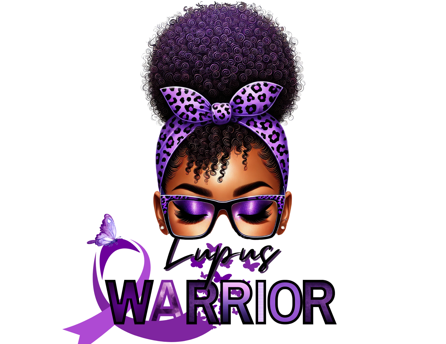 Asthma Awareness Maxi Dress