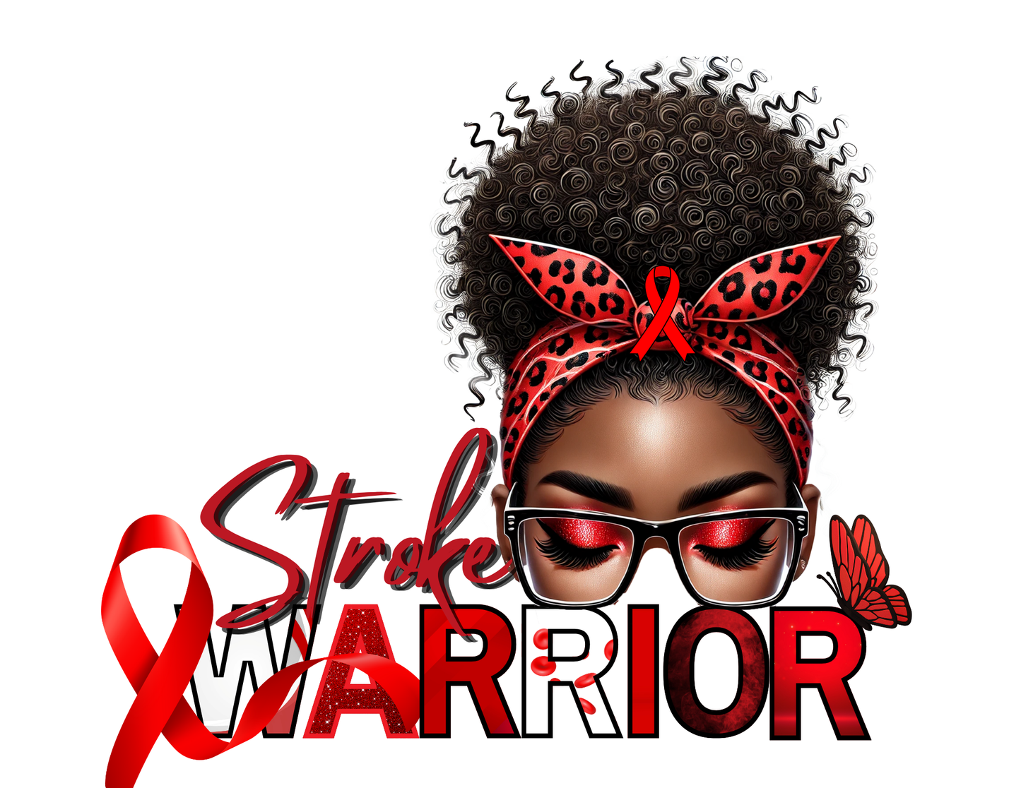 Asthma Awareness Maxi Dress