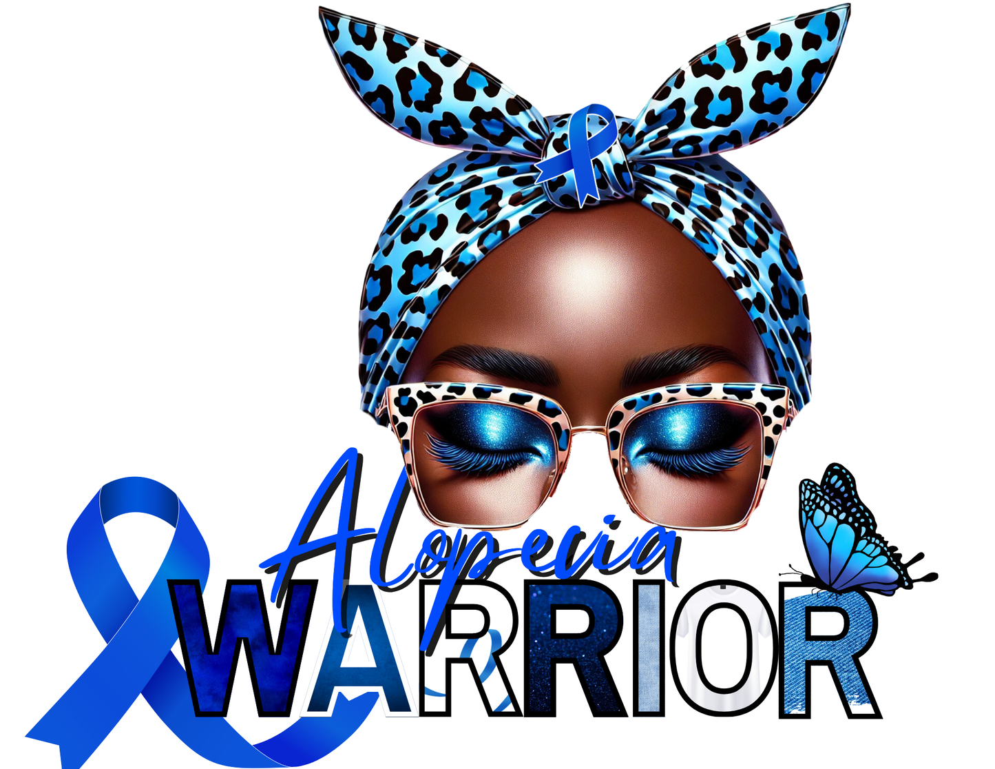 Asthma Awareness Maxi Dress