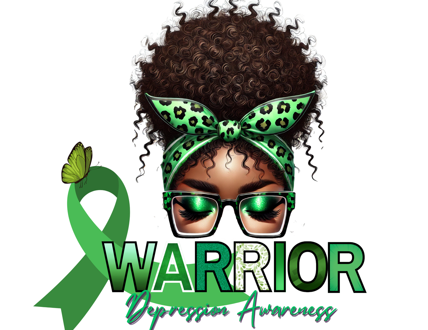 Asthma Awareness Maxi Dress