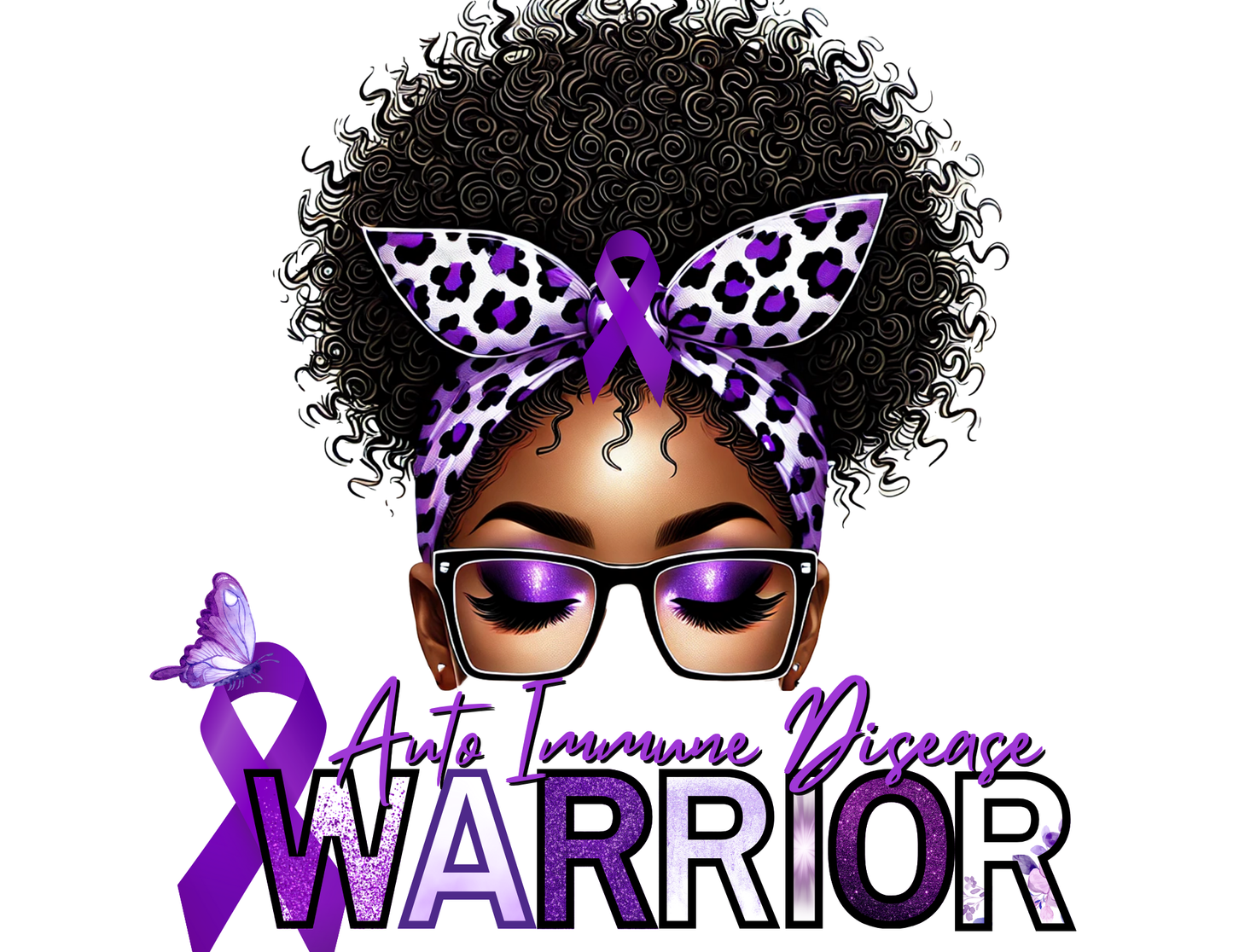 Asthma Awareness Maxi Dress