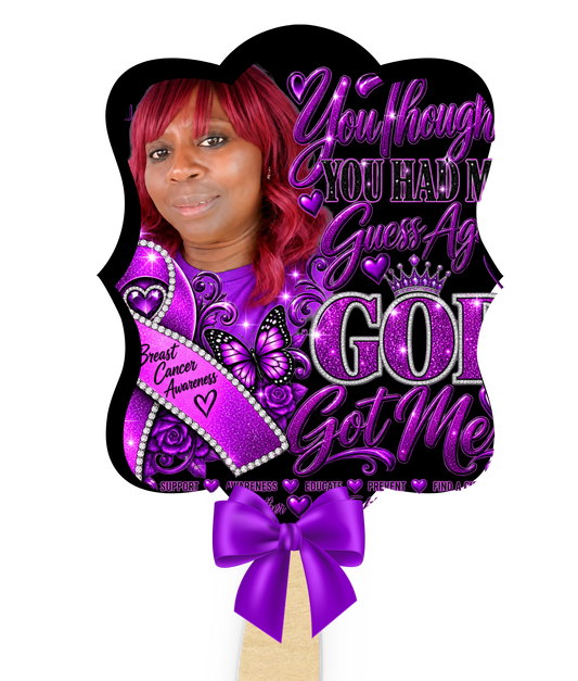 Breast Cancer Fan (4)