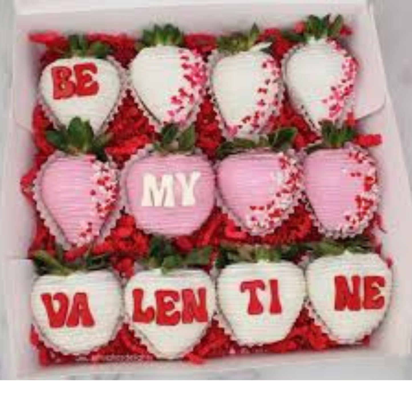 Dozen Chocolate Covered Strawberries