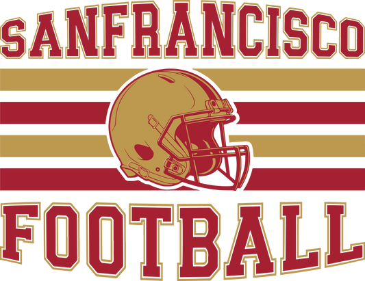 San Francisco 49 ( Matte)