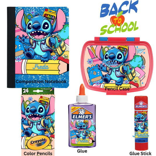Back to school