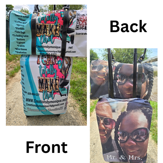 Customized Luggage Set
