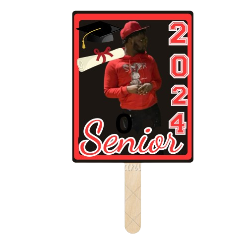 Graduation Fan
