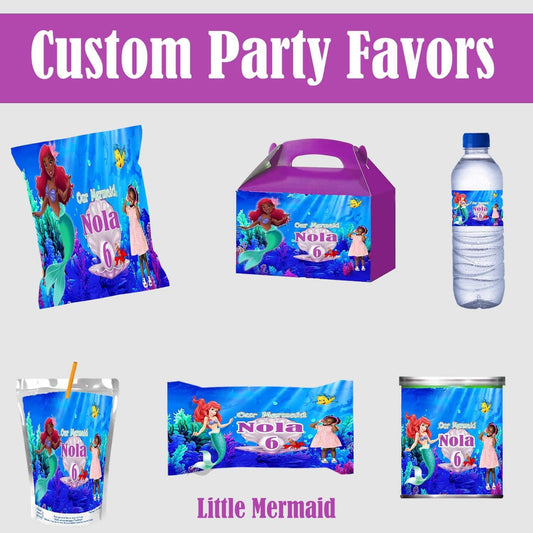 Little Mermaid