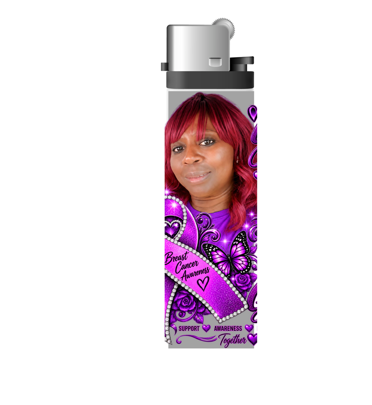 Breast Cancer Lighter