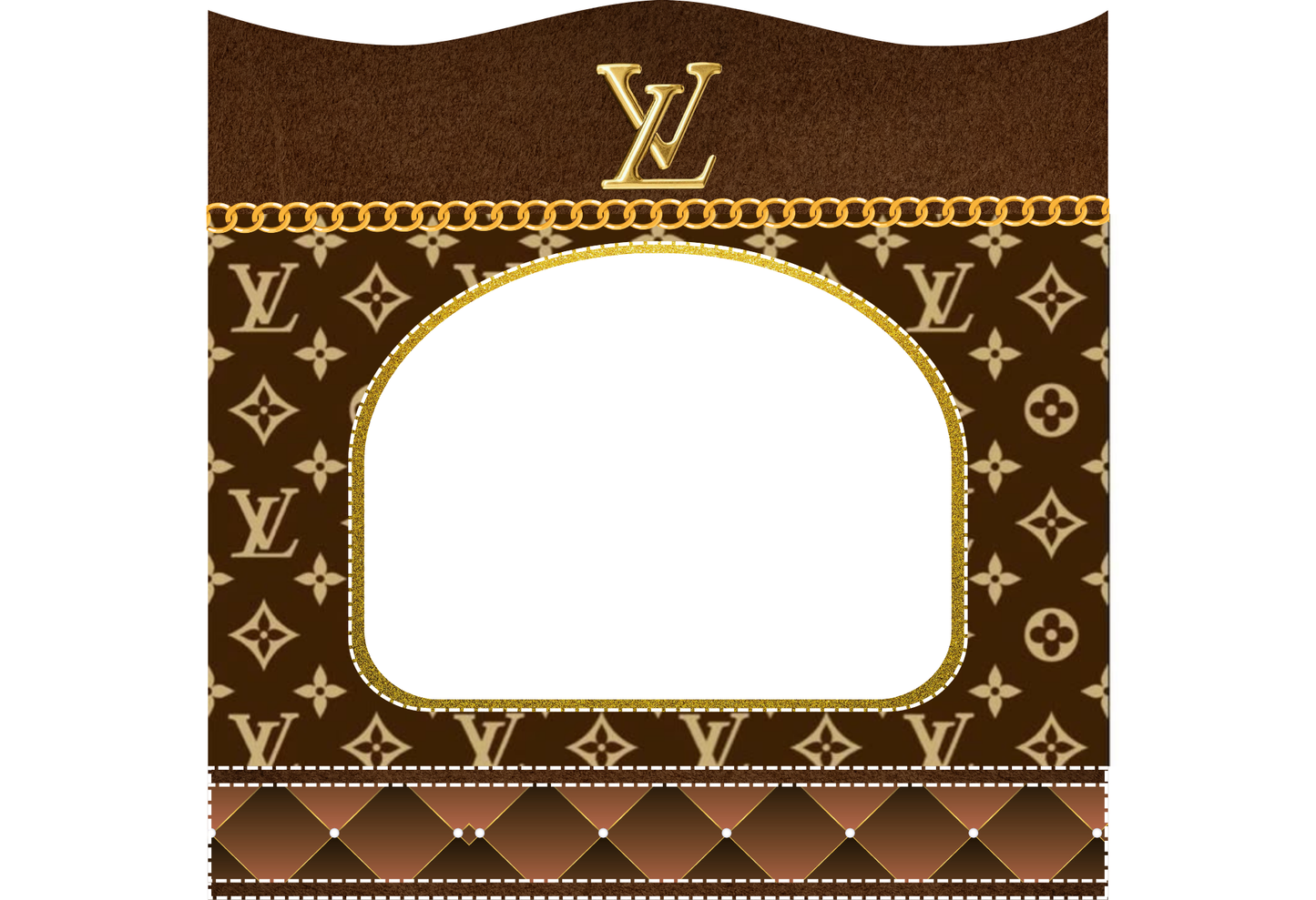 Brown Purse