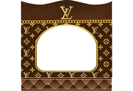Brown Purse