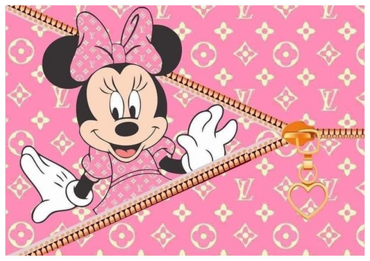 Pink Purse