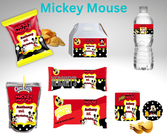 Mickey Mouse