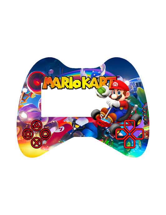 Mario Kart Game Controller - Easter Basket