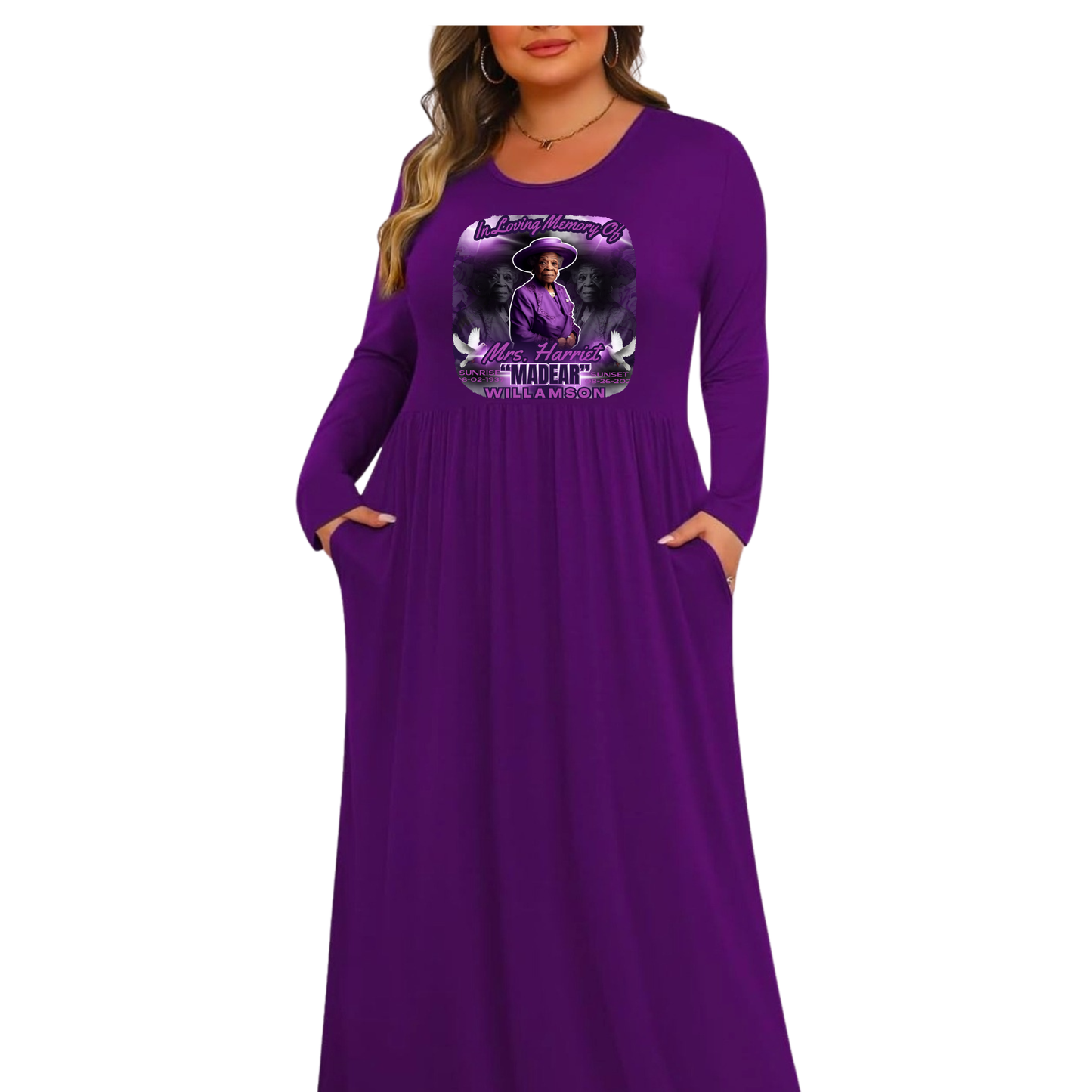 Memorial Apparels