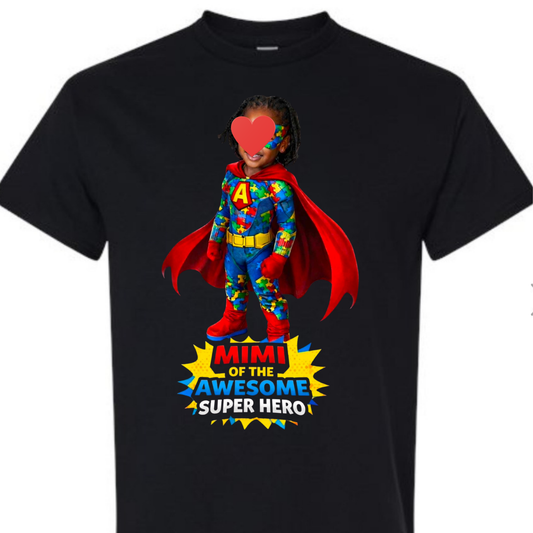 Autism Awareness Month ( Mimi)