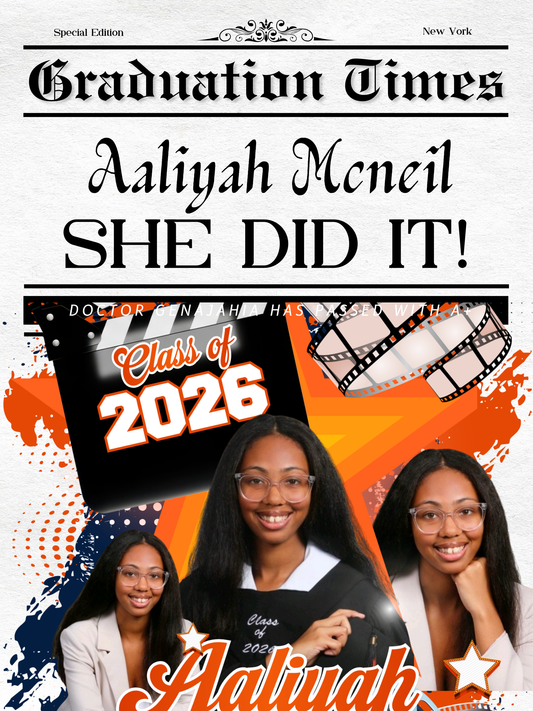 Aaliyah Newspaper