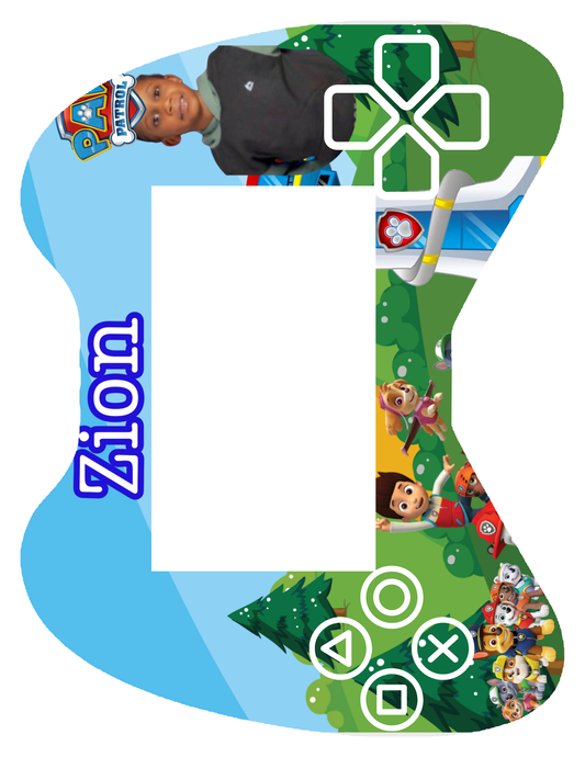 Paw Patrol Game Controller- Easter Basket