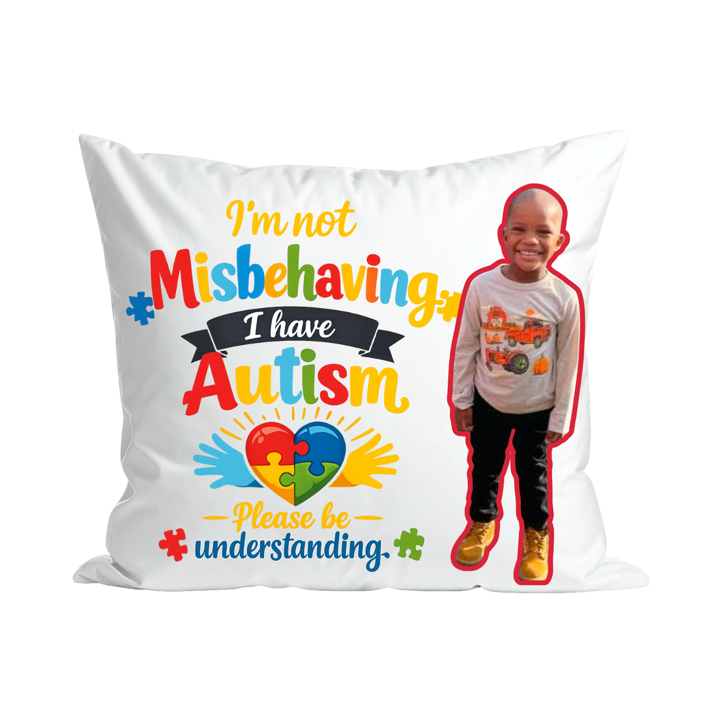 Pillow ( I'm not misbehaving)