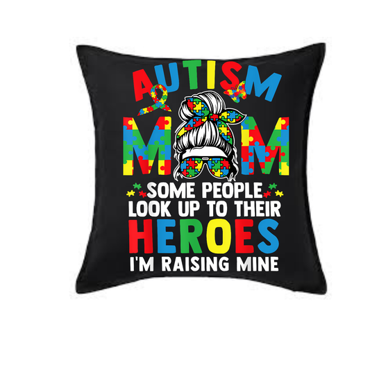 Hero Mom Pillow