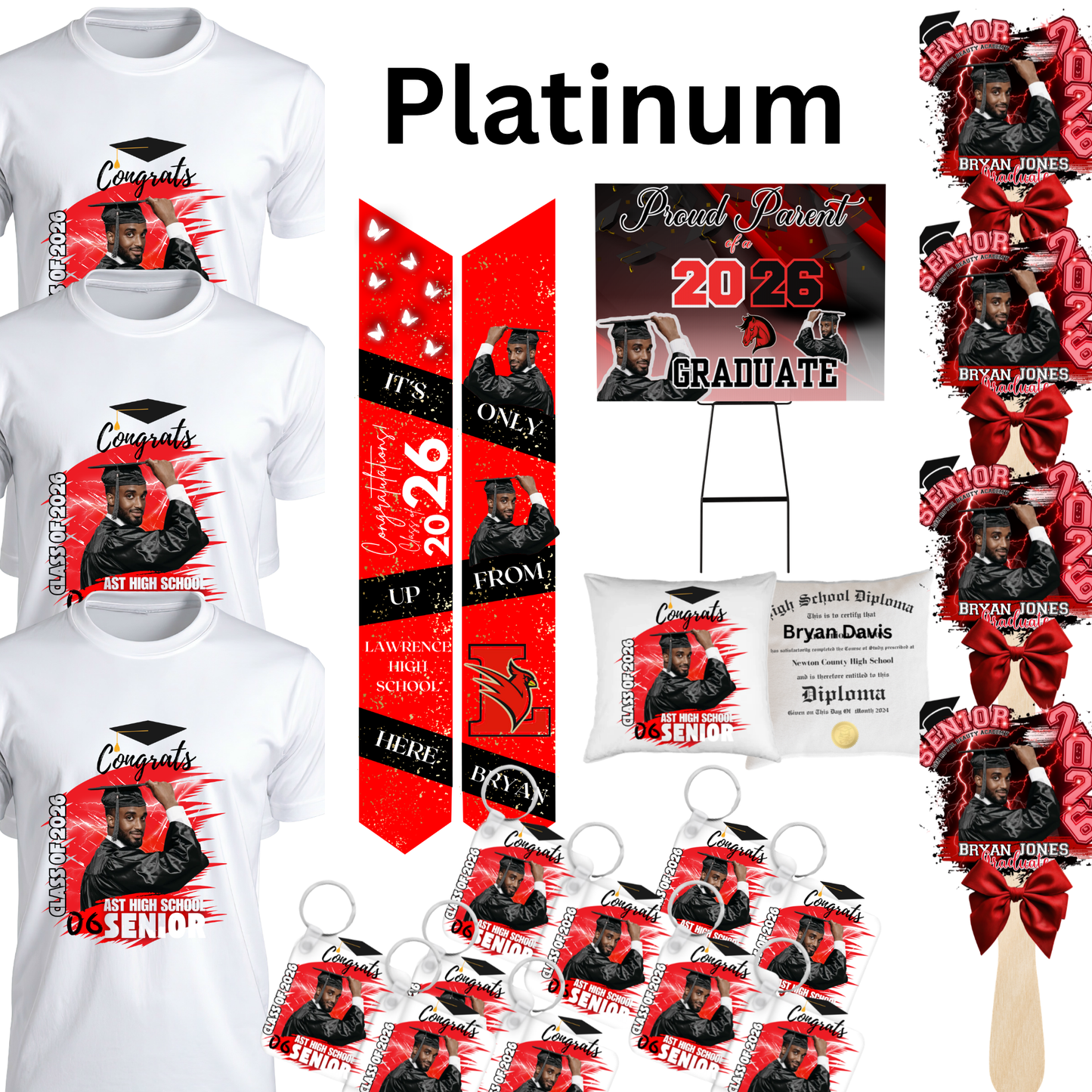 Platinum Graduation Package