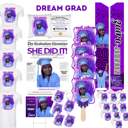 Dream Grad Package