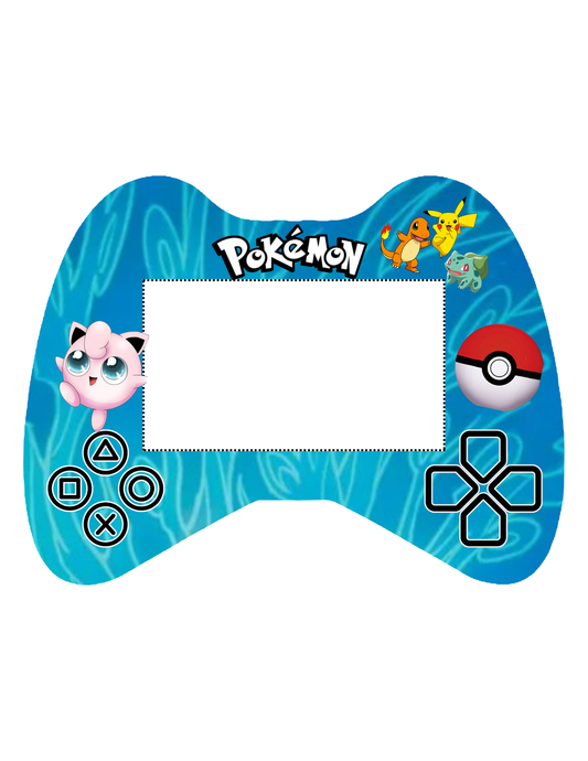 Pokemon  Easter Basket - Game Controller