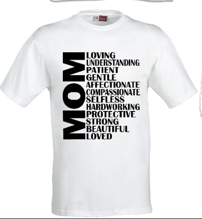 Mother's day T'shirt