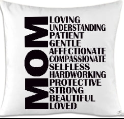 Mother's day Pillow