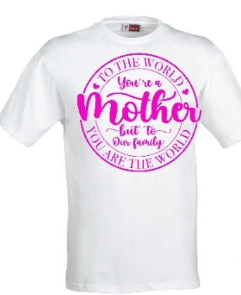 Mother's Day T'shirt