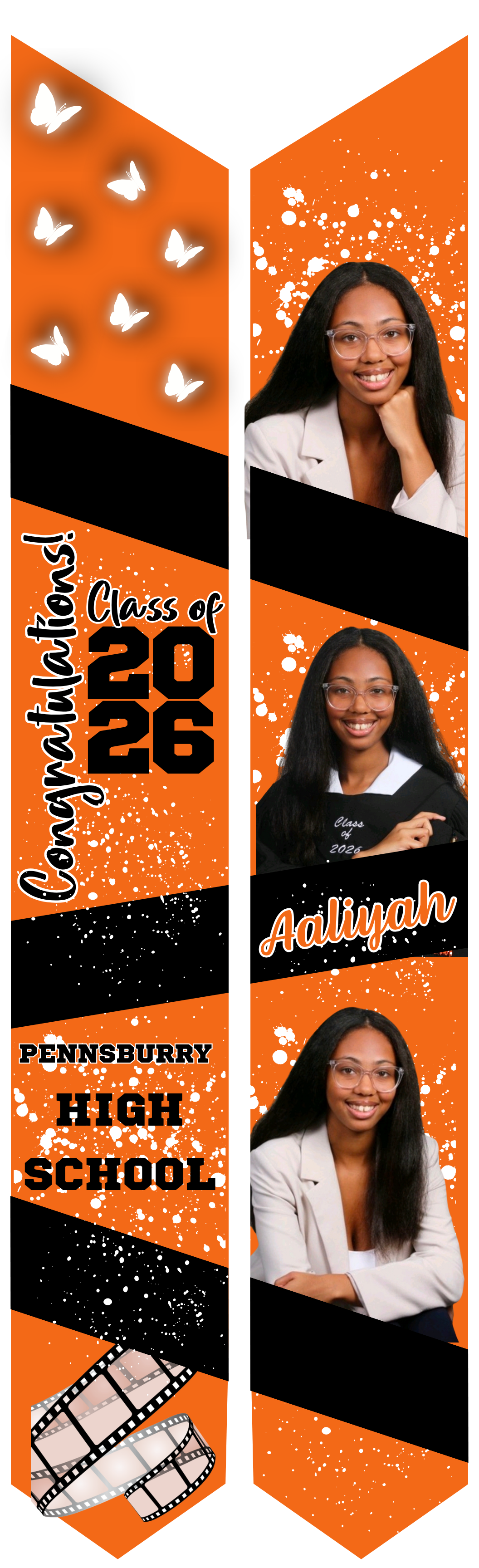 Aaliyah stole