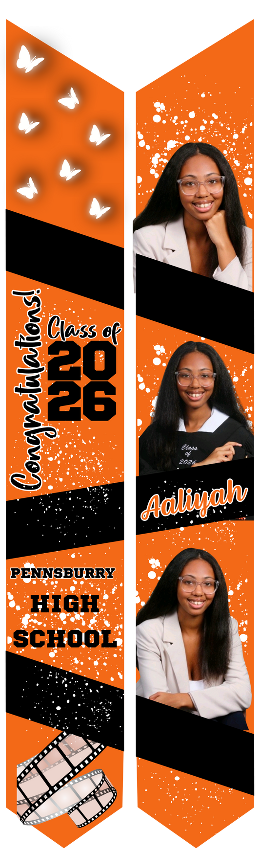 Aaliyah stole