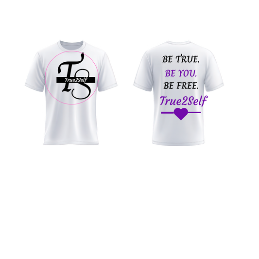 True2self (Front & Back)