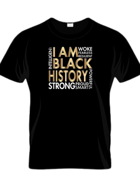 Black History ( I am Black History)
