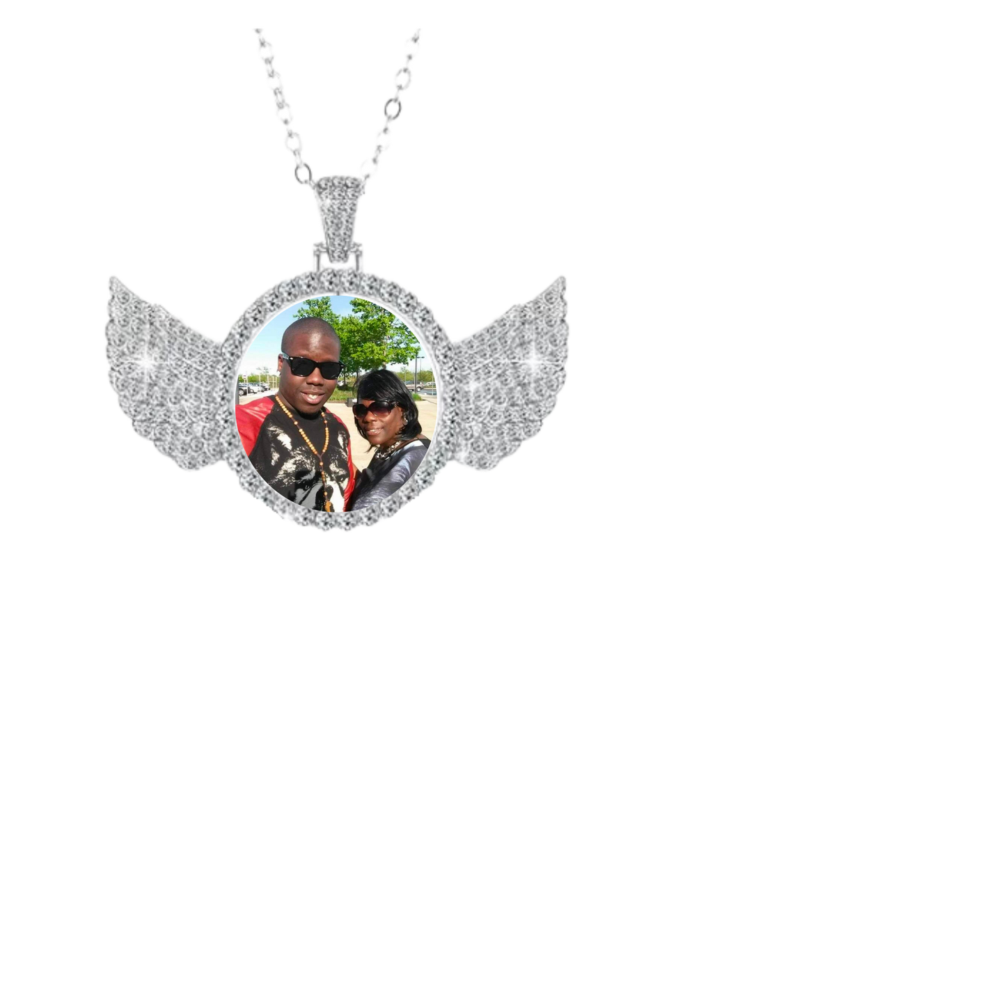 Necklace Pendant( Mother's Day)