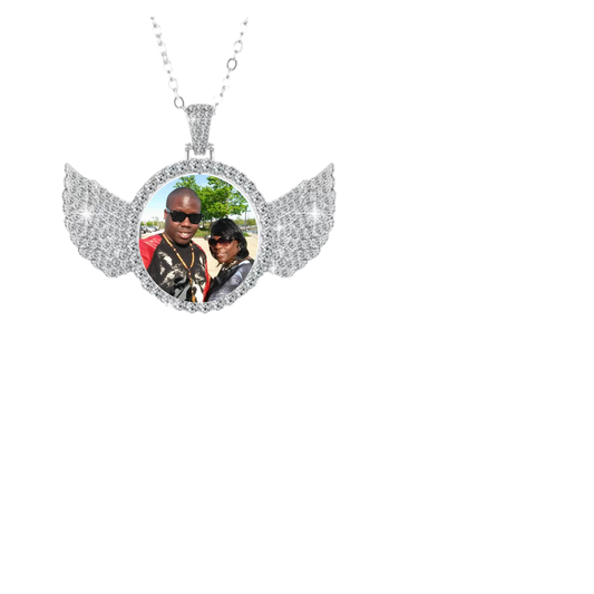 Necklace Pendant( Mother's Day)