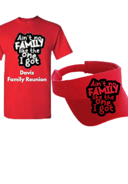 Family Reunion combo