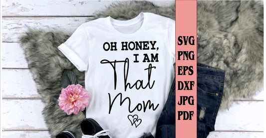 Mother's Day T-shirt ( S - XL)