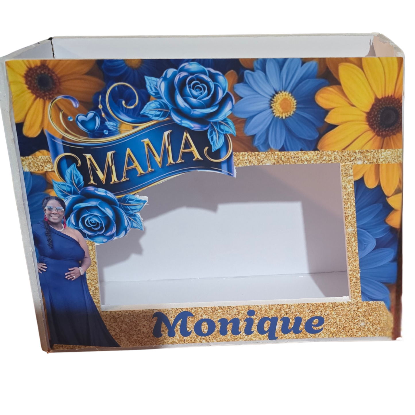 Mama( Royal Blue)