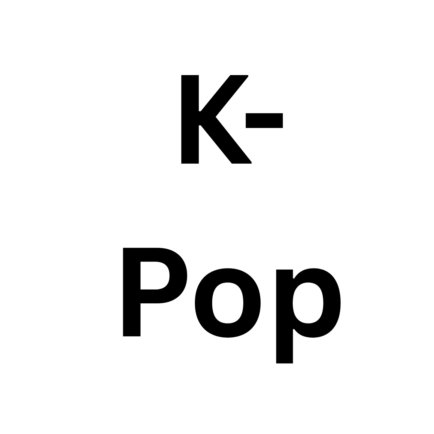 K-Pop