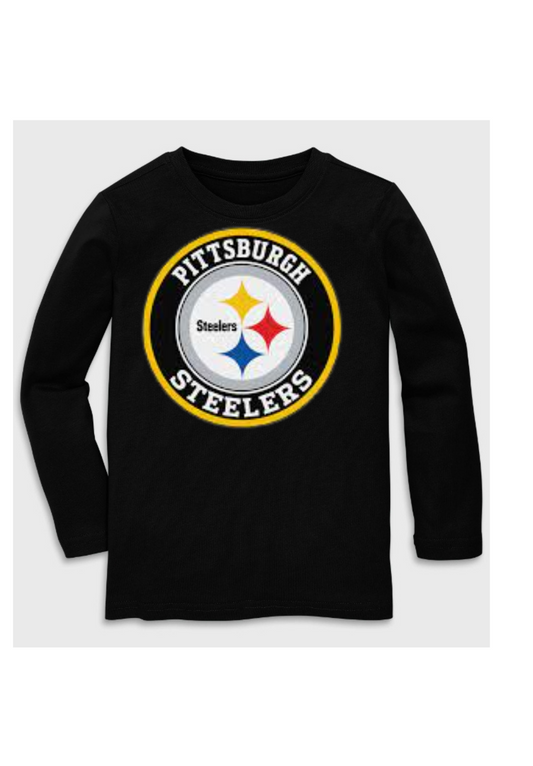 Pittsburg Steelers (Black)
