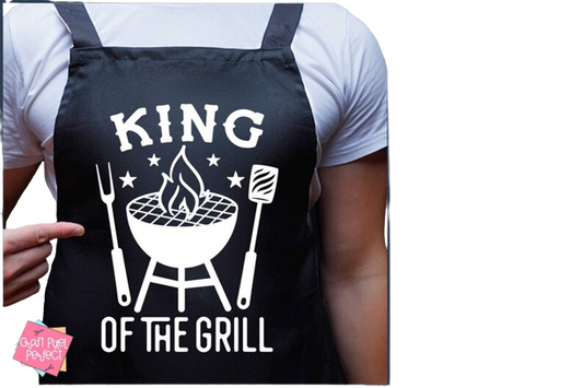 King of the grill